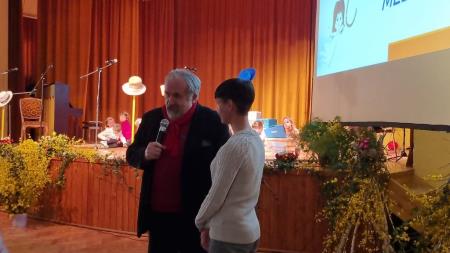 Prireditev namenjena mednarodnemu dnevu maternega jezika 3